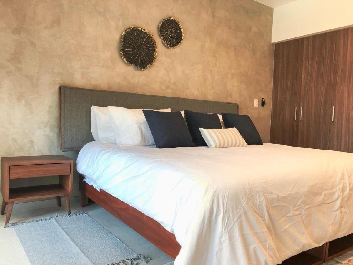 Deluxe Studio Aparment Mamitas Zone Playa del Carmen Exterior foto