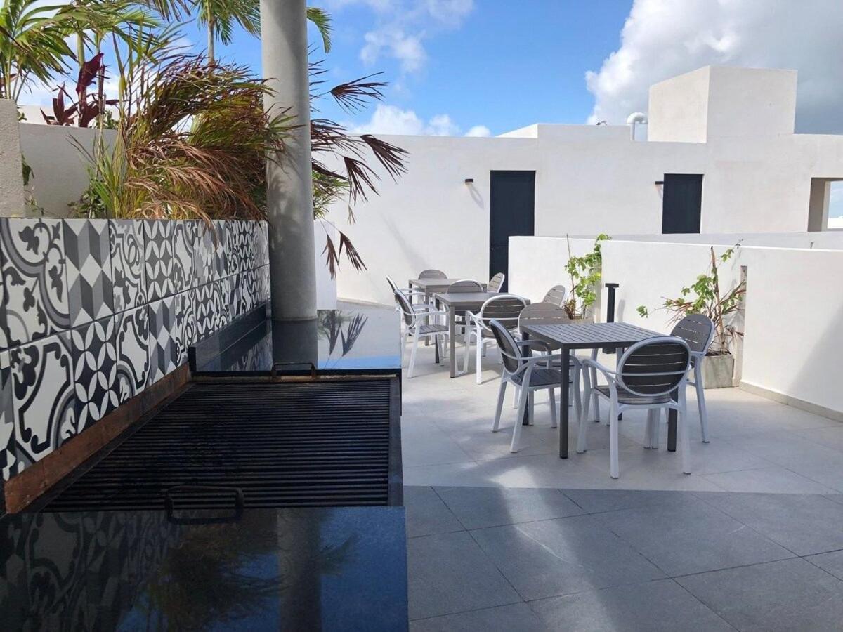 Deluxe Studio Aparment Mamitas Zone Playa del Carmen Exterior foto
